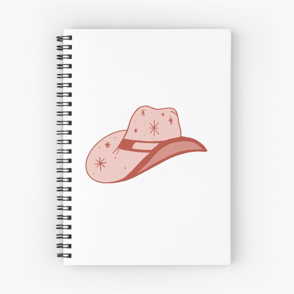 Item preview, Red Cowboy Hat, Glitter, Drawing designed and sold by ellajaneg1.