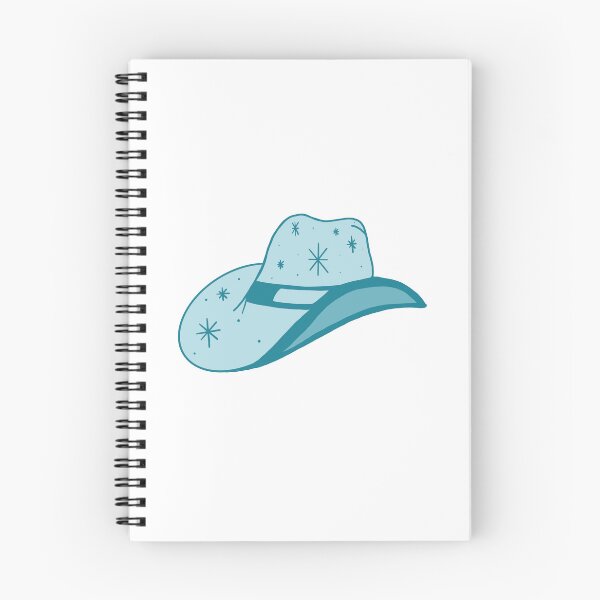 Item preview, Green Cowboy Hat, Glitter, Drawing designed and sold by ellajaneg1.