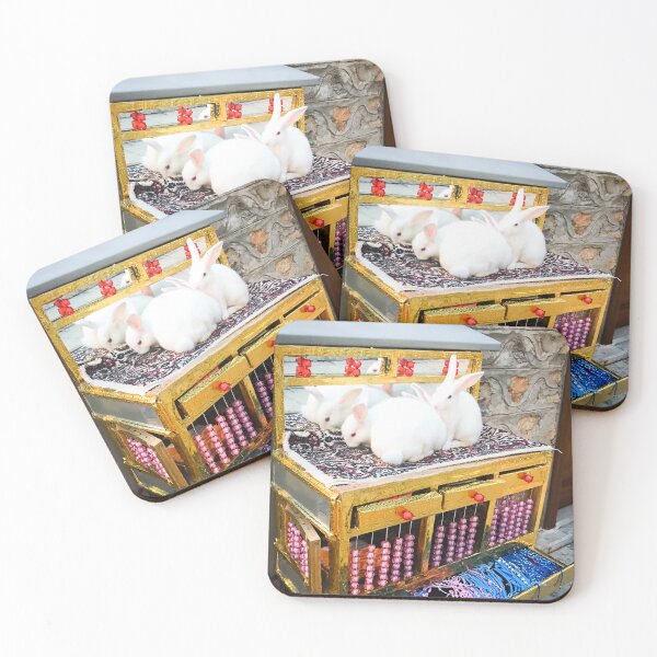 Item preview, Fortune-Telling Rabbits in Antalya, Turkey designed and sold by UniqueGlobal.