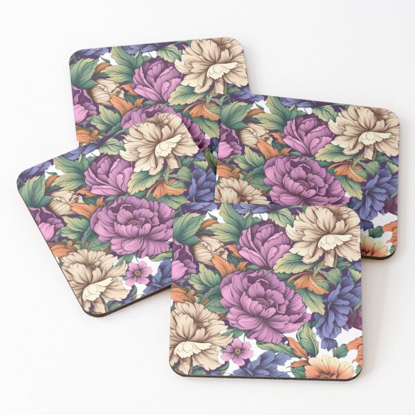 Item preview, Garden flowers designed and sold by JohnPsyche.