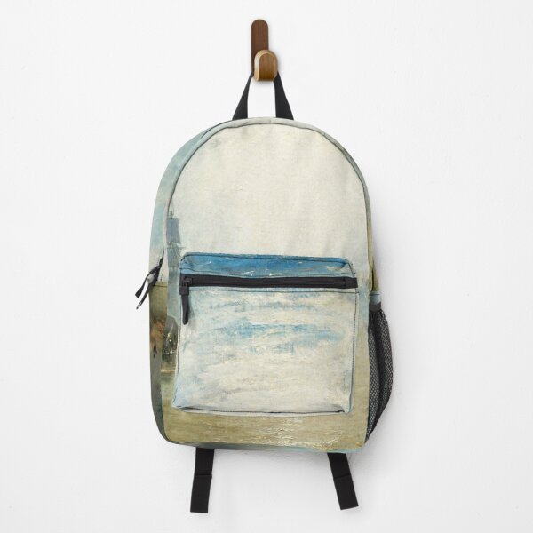Item preview, Joseph Mallord William Turner "Keelmen Heaving in Coals by Moonlight" designed and sold by Alexandra Dahl.
