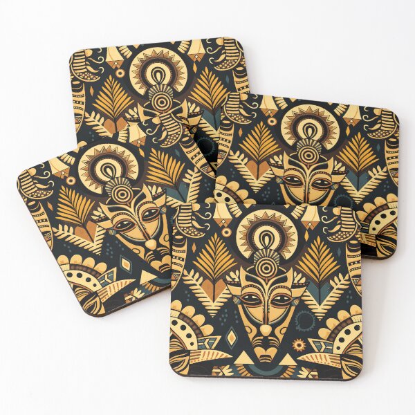 Item preview, African ethno designed and sold by WildlifeSafari.