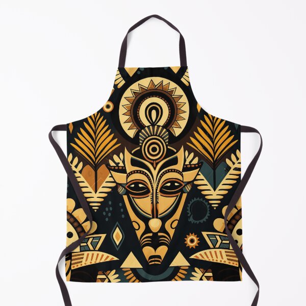Item preview, African ethno designed and sold by WildlifeSafari.
