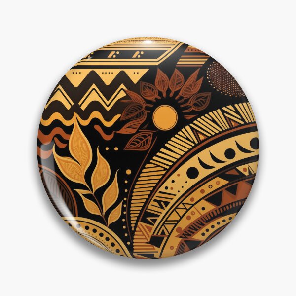 Item preview, African ethno designed and sold by WildlifeSafari.