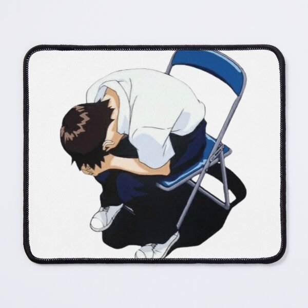 Item preview, Shinji In Chair designed and sold by itsyamilet.