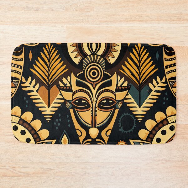 Item preview, African ethno designed and sold by WildlifeSafari.