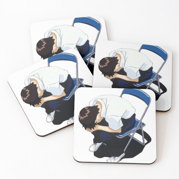 Item preview, Shinji In Chair designed and sold by itsyamilet.