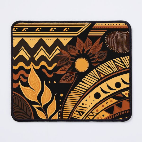 Item preview, African ethno designed and sold by WildlifeSafari.