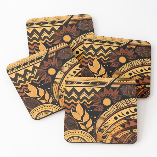Item preview, African ethno designed and sold by WildlifeSafari.