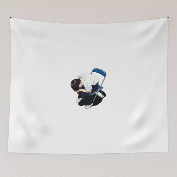 Item preview, Shinji In Chair designed and sold by itsyamilet.