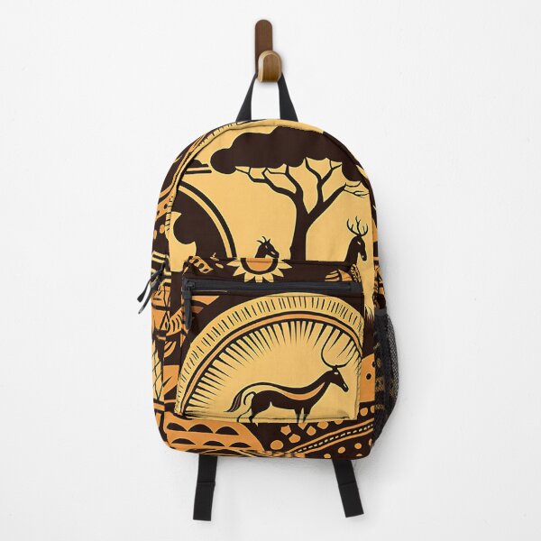 Item preview, African ethno designed and sold by WildlifeSafari.