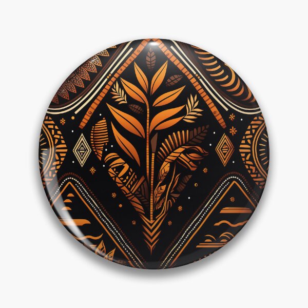 Item preview, African ethno designed and sold by WildlifeSafari.