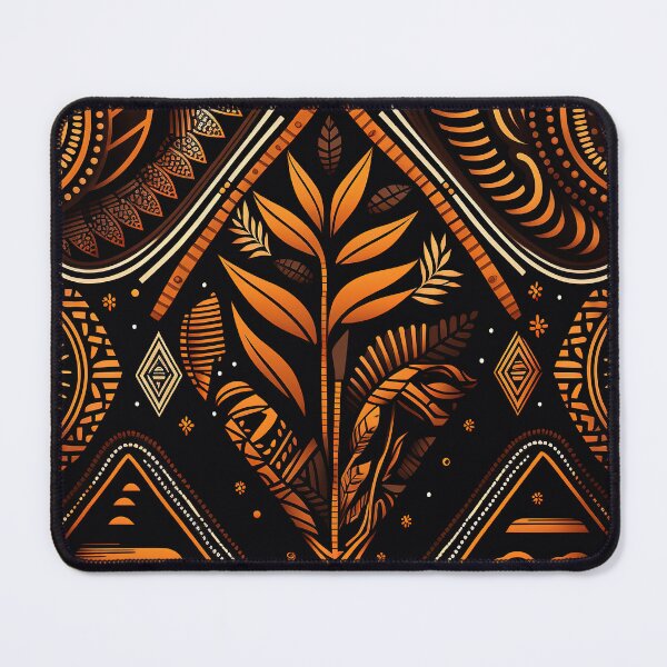Item preview, African ethno designed and sold by WildlifeSafari.
