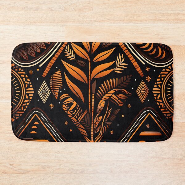 Item preview, African ethno designed and sold by WildlifeSafari.