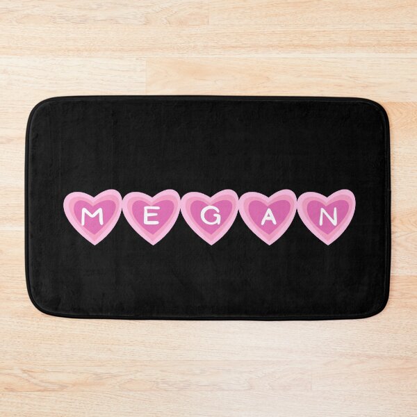 Item preview, Megan  - Name  designed and sold by Name-Bubble.