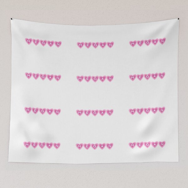 Item preview, Megan  - Name  designed and sold by Name-Bubble.