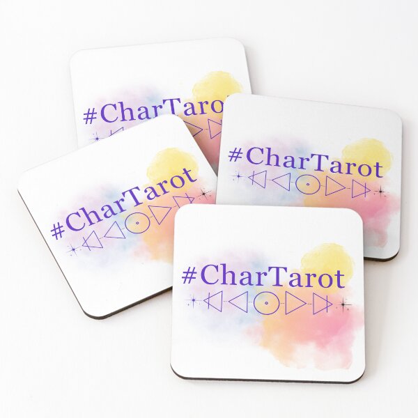 Item preview, Char Tarot Logo Merch designed and sold by CharWilcox.