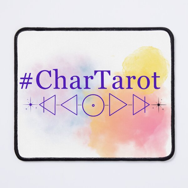 Item preview, Char Tarot Logo Merch designed and sold by CharWilcox.