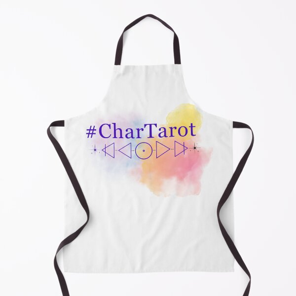 Item preview, Char Tarot Logo Merch designed and sold by CharWilcox.