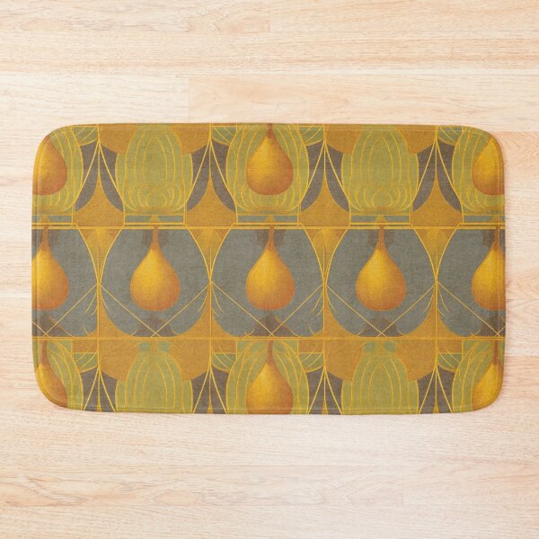 Item preview, Art Deco Pears on Paper designed and sold by Monochrome-Dog.