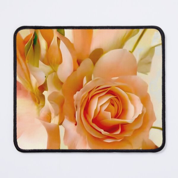 Item preview, Delicate Tea Rose designed and sold by Dana Roper.