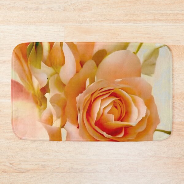 Item preview, Delicate Tea Rose designed and sold by Dana Roper.