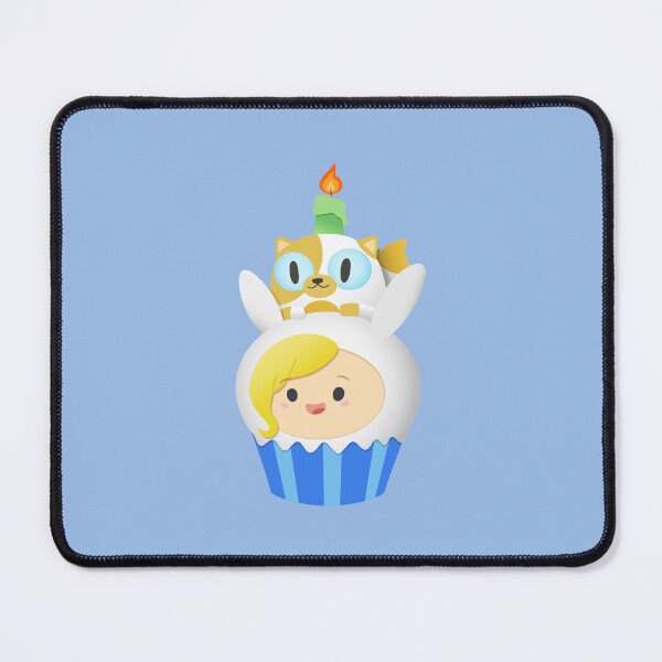 Item preview, Fionna and Cake - Cupcake designed and sold by Barbara Nguyen.