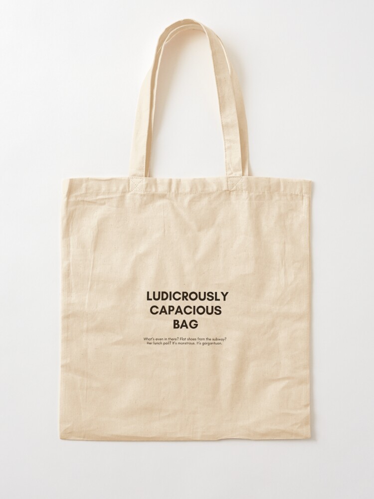 21 Ludicrously Capacious Bags 'Succession' Fans Will Go Wild For