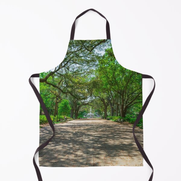Item preview, Forsyth Park in Savannah designed and sold by Craig Kauzmann.