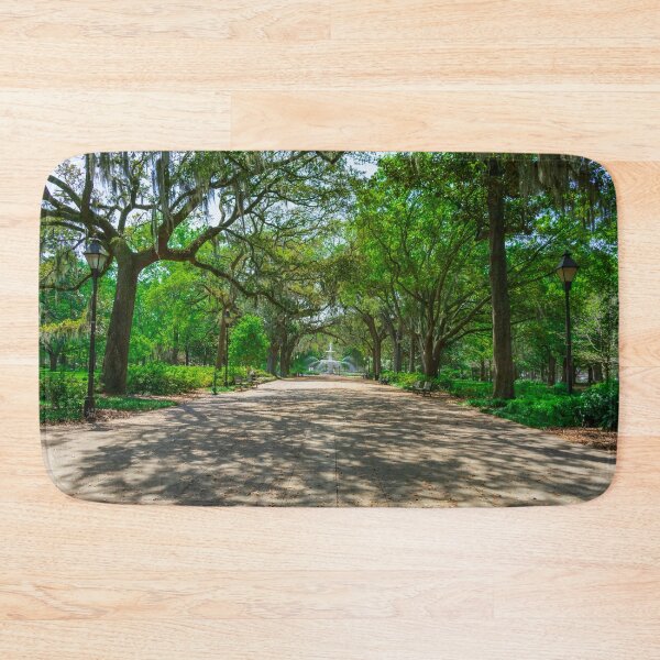 Item preview, Forsyth Park in Savannah designed and sold by Craig Kauzmann.