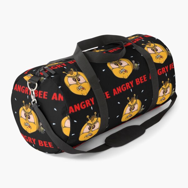 Item preview, angry bee designed and sold by AyseAkcay.