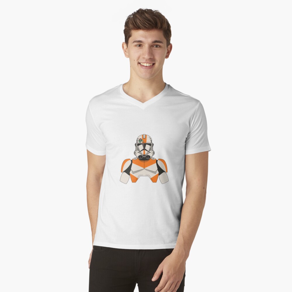 Item preview, V-Neck T-Shirt designed and sold by MadeBySH.