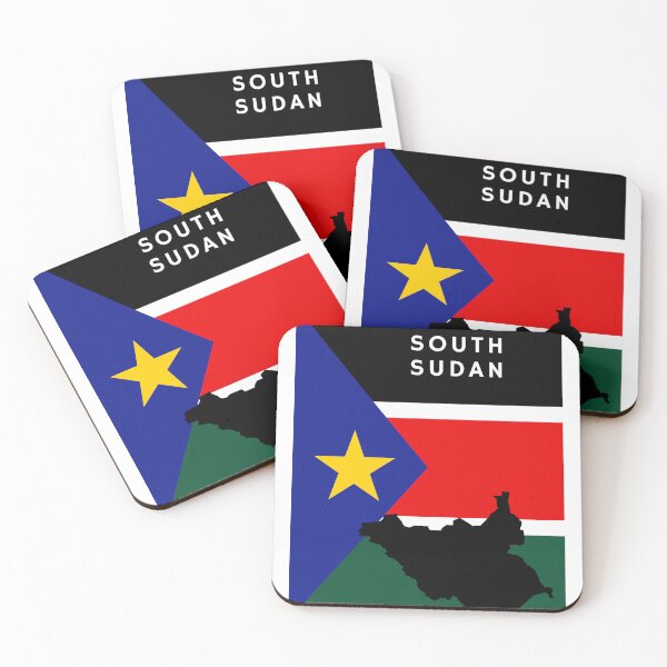 Item preview, South Sudan designed and sold by SaraB515.