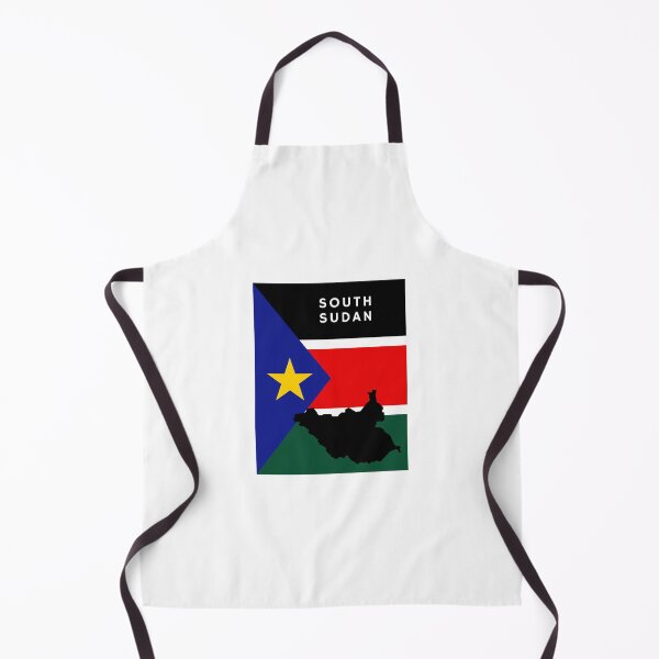 Item preview, South Sudan designed and sold by SaraB515.