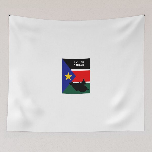Item preview, South Sudan designed and sold by SaraB515.