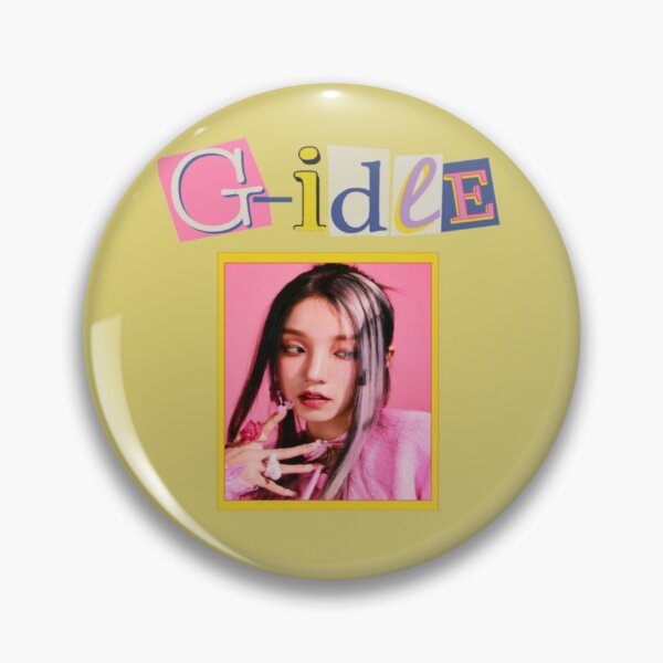 Item preview,  Yuqi Magazine Letter designed and sold by niconics.