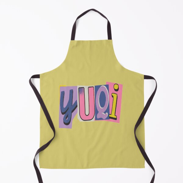 Item preview, Yuqi Magazine Letter designed and sold by niconics.