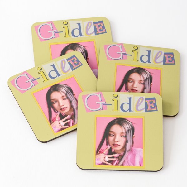 Item preview,  Yuqi Magazine Letter designed and sold by niconics.