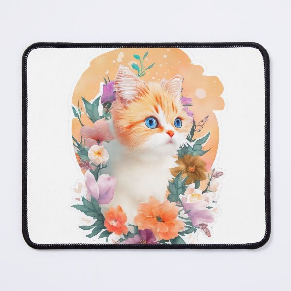 Item preview, PetFun: Cat stickers that bring joy to your day. designed and sold by pedrolealmkt.
