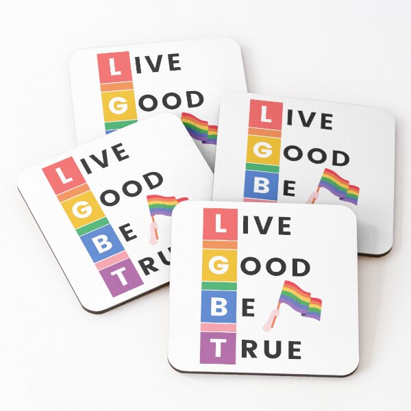 Item preview, Live Good Be True designed and sold by KahlenDeveraux.