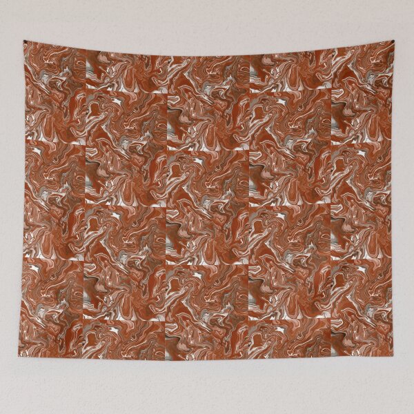 Item preview, mármol naranja designed and sold by RulerOfElves.