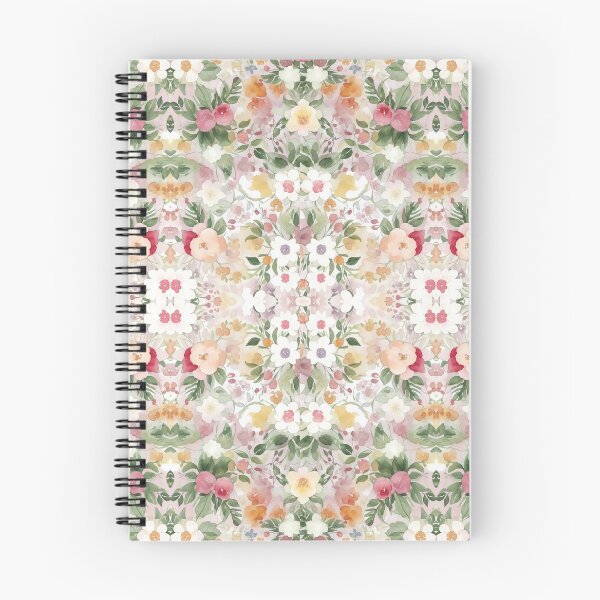 Item preview,  Springtime Splendor: Radiant Floral Patterns designed and sold by Jugodedurazno.
