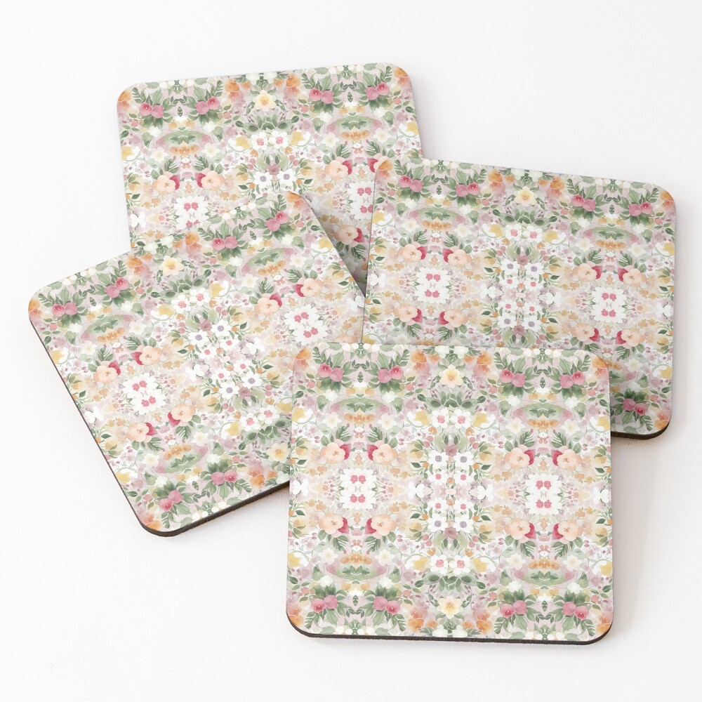 Item preview, Coasters (Set of 4) designed and sold by Jugodedurazno.