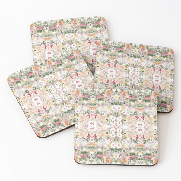 Item preview,  Springtime Splendor: Radiant Floral Patterns designed and sold by Jugodedurazno.