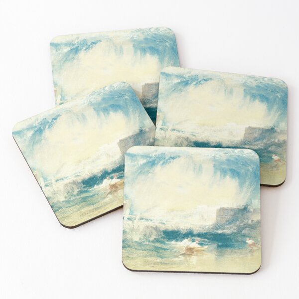 Item preview, Joseph Mallord William Turner "Lyme Regis" designed and sold by Alexandra Dahl.