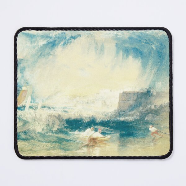 Item preview, Joseph Mallord William Turner "Lyme Regis" designed and sold by Alexandra Dahl.