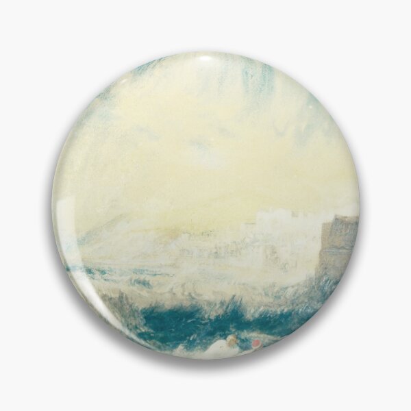 Item preview, Joseph Mallord William Turner "Lyme Regis" designed and sold by Alexandra Dahl.