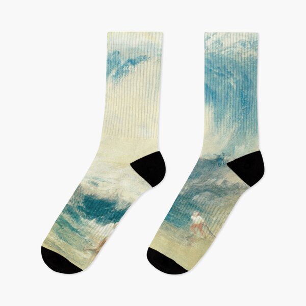 Item preview, Joseph Mallord William Turner "Lyme Regis" designed and sold by Alexandra Dahl.