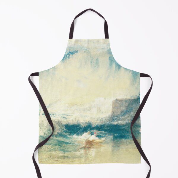 Item preview, Joseph Mallord William Turner "Lyme Regis" designed and sold by Alexandra Dahl.