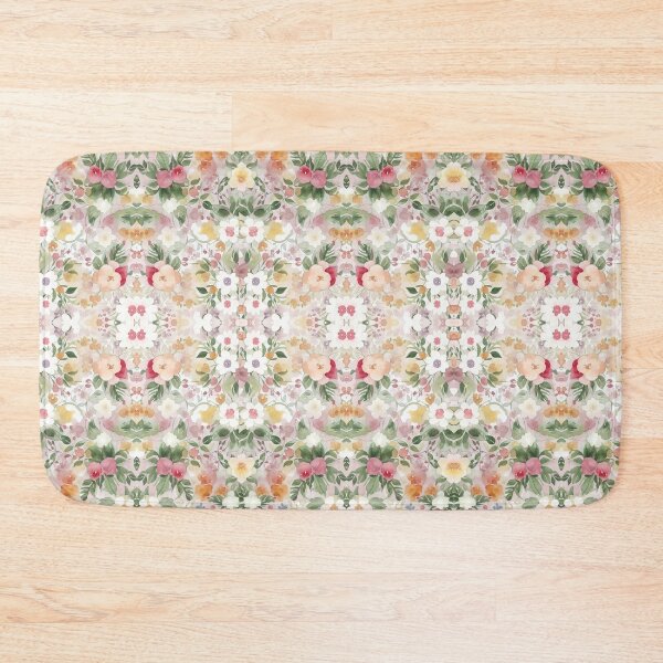 Item preview,  Springtime Splendor: Radiant Floral Patterns designed and sold by Jugodedurazno.
